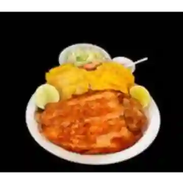 Tilapia Frita