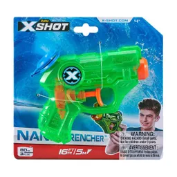 Zuru Lanzador de Agua XShot Nano SHO1582