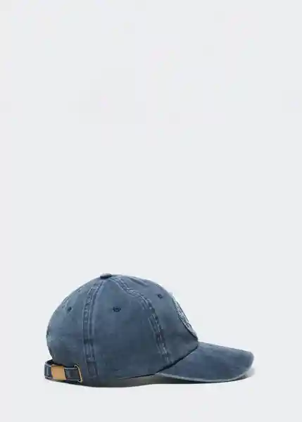 Gorra Leisure Marino Talla 99 Teen Niñas Mango