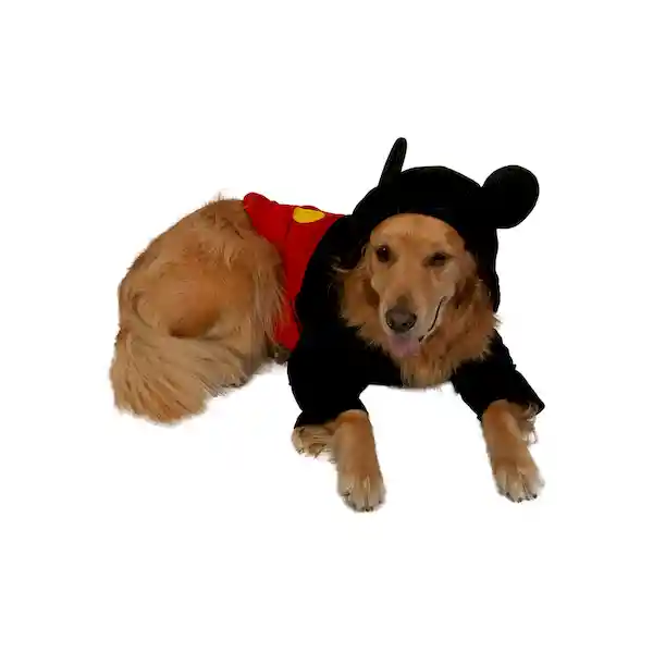 Disfraz Mickey Mouse Mascotas Talla XL Pet-0006