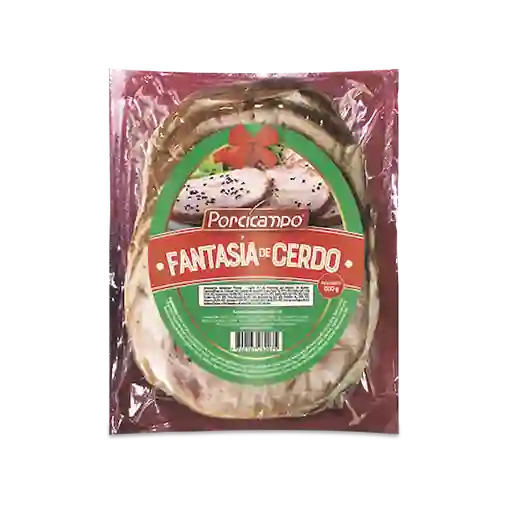 Porcicampo Fantasía de Cerdo