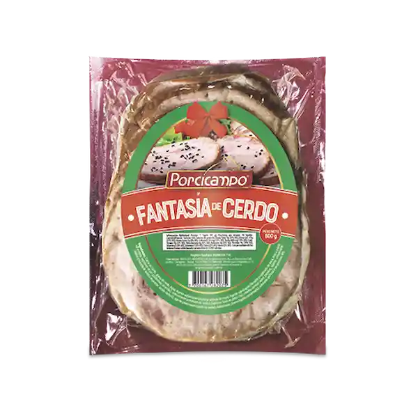 Porcicampo Fantasía de Cerdo