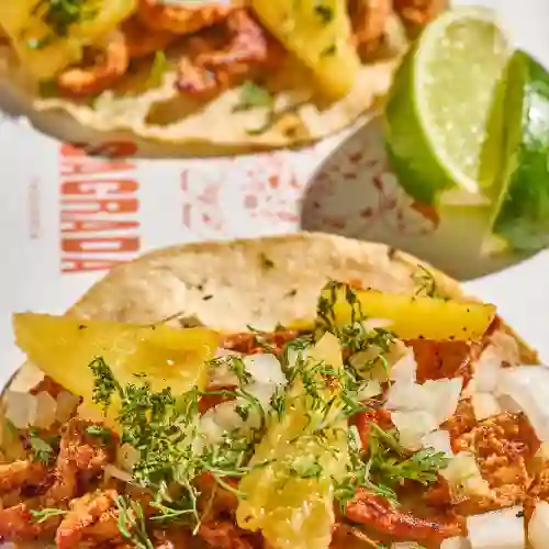 Tacos X4