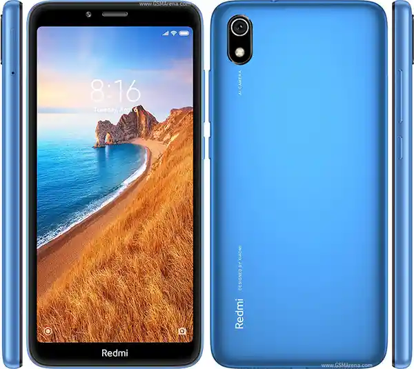 Xiaomi Celular Redmi 7A 16Gb Blue Como Nuevo