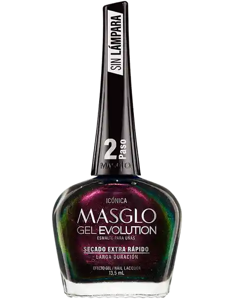 Masglo Esmalte Icónica Gel Evolution 13.5 mL