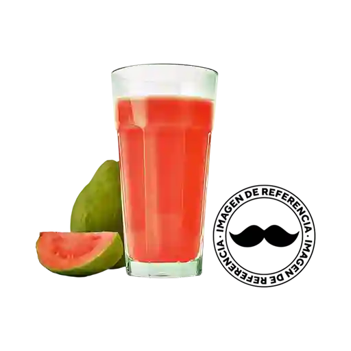 Jugo Granizado de Guayaba