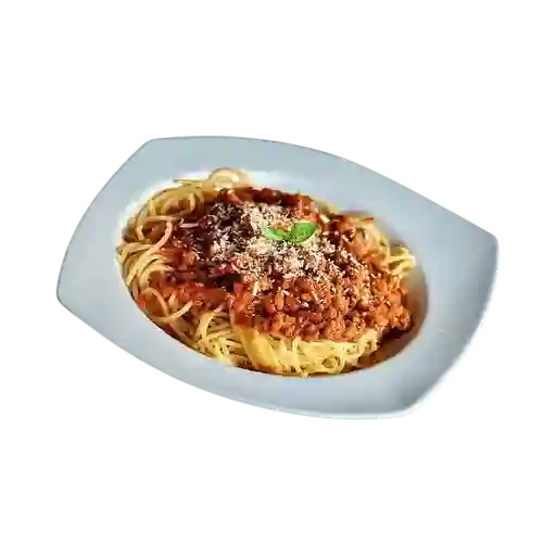Pasta Bolognese