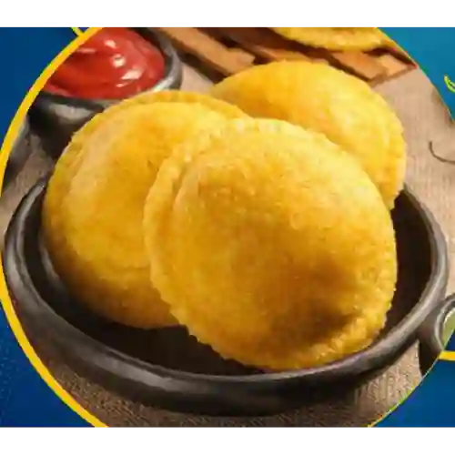 Pastel de Papa Pollo