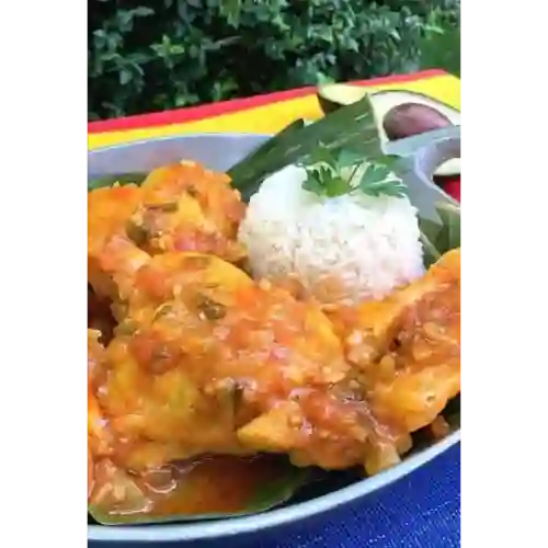 Pollo a la Criolla