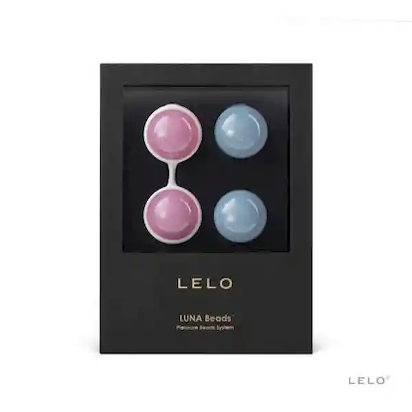 Bola Vaginal Lelo Luna Beads