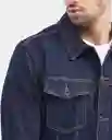 Chaqueta Linea Oscura Masculino Azul Rey Oscuro M Chevignon