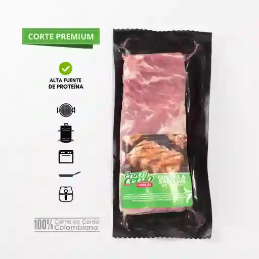 San Luis Carne de Cerdo Costilla