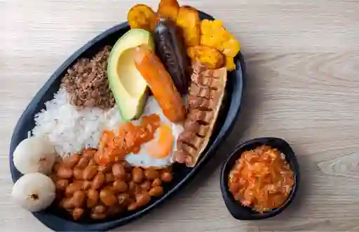 Bandeja Paisa