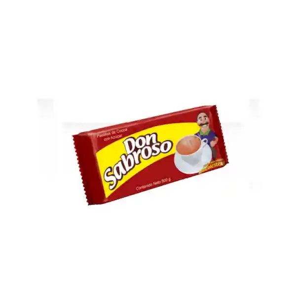 Don Sabroso Chocolate