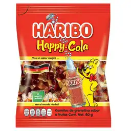 Haribo Gomitas de Grenetina Happy Cola