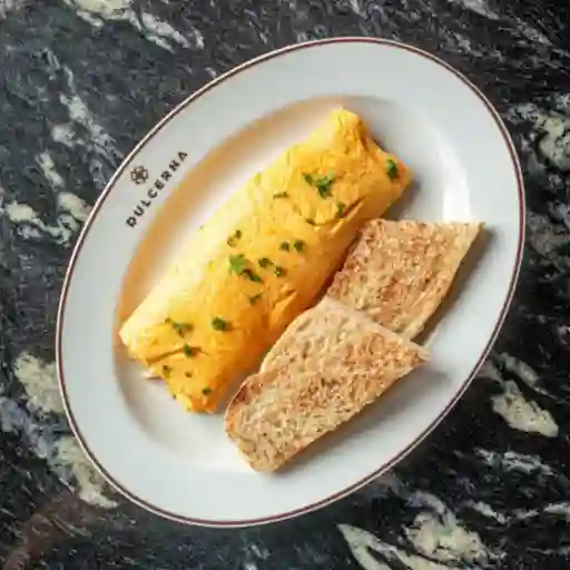 HUEVOS AL GUSTO