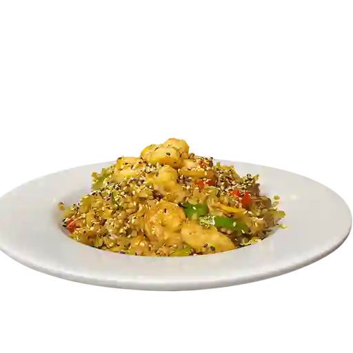 Arroz yakimeshi