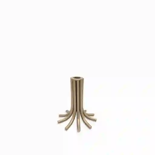 Candelabro Dalina Bajo Ambiente Gourmet