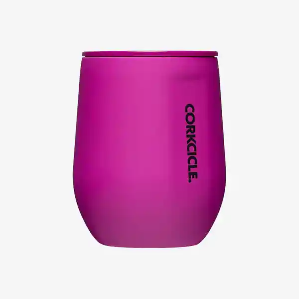 Corkcicle Vaso Stemless Berry 12 Oz