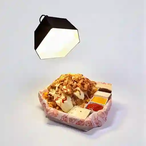 Salchipapa Xl 2–3 Personas