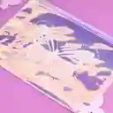 Cartuchera Holográfico Live Vividly Miniso
