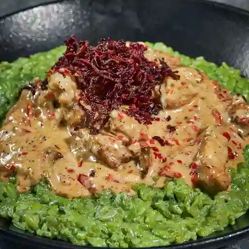 Risotto Conquistador