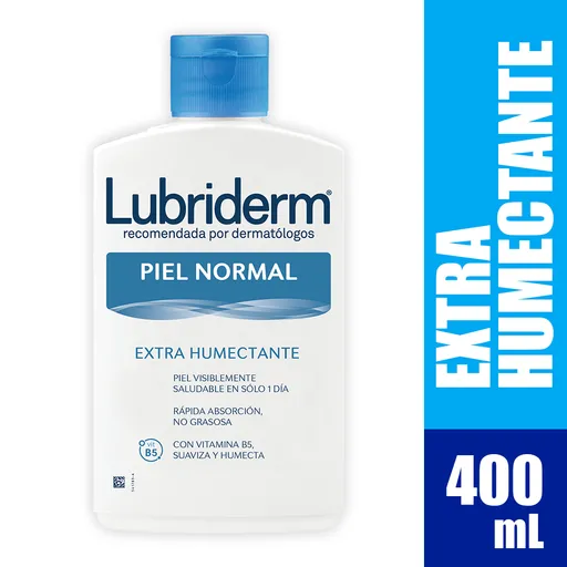 Lubriderm Crema Corporal  Piel Normal 