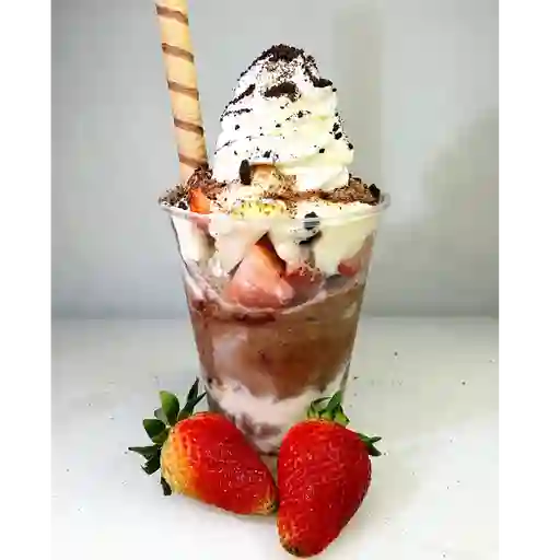 Chocofresas