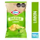Ramo Papas Fritas Sabor Limón