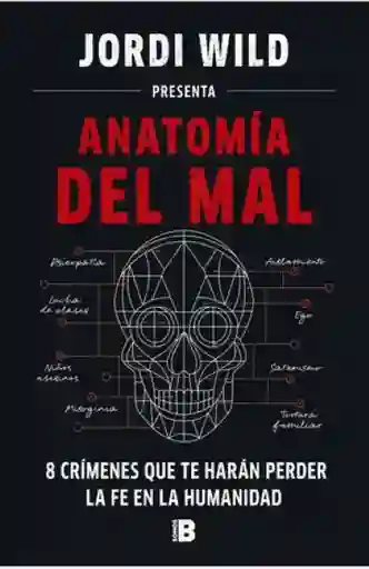 Anatomía Del Mal - Jordi Wild