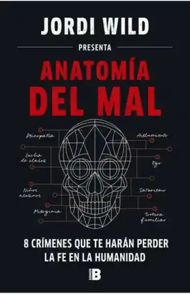 Anatomía Del Mal - Jordi Wild