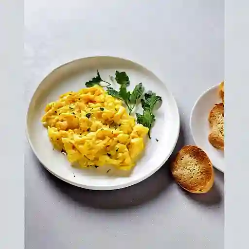 Huevos Al Gusto