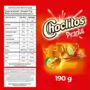 Choclitos Snack Picante 190 g