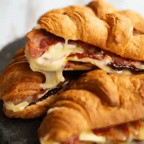 Croissant Bacon And Cheese