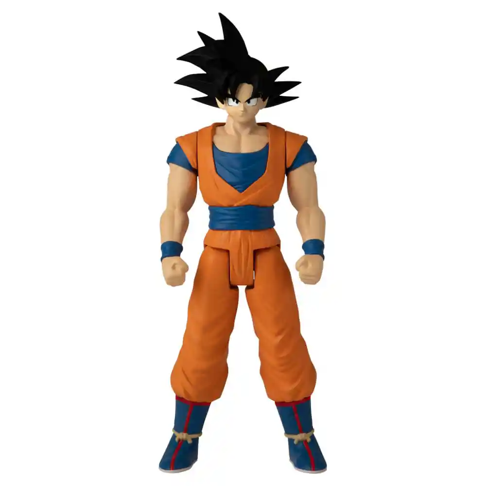 Super Figura Coleccionablelimit Breaker Goku 12In Action