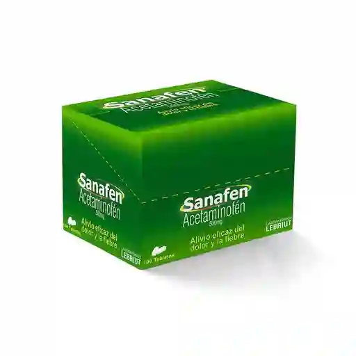 Sanafen (500 mg)