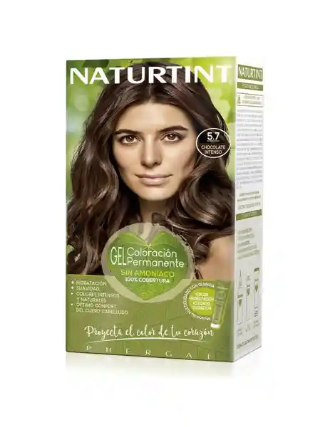 Naturtint Coloración Permanente Chocolate Intenso 5.7