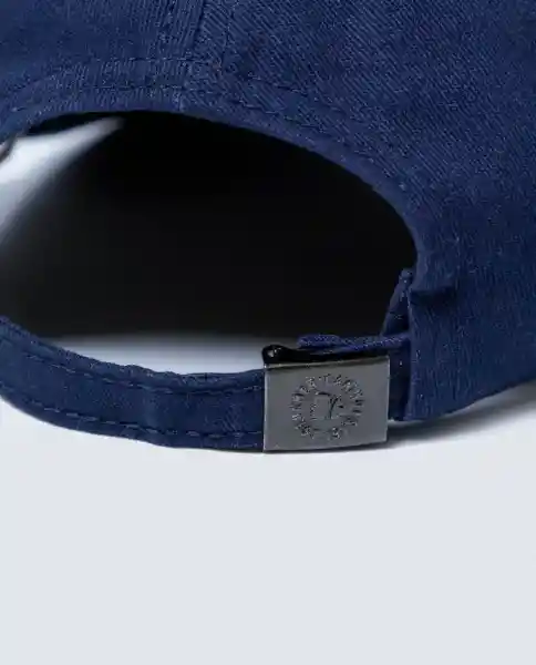 Gorra Unisex Azul Talla M 759G504_AZU194025 Americanino