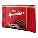 Galletas dulces MORENITAS cubiertas con chocolate 23,4g