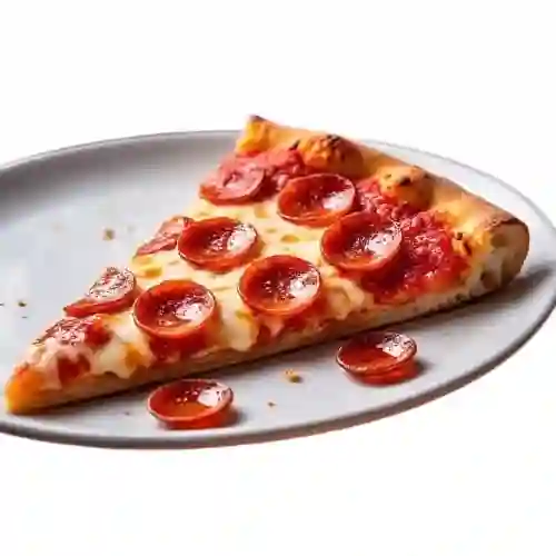 Porción de Pizza