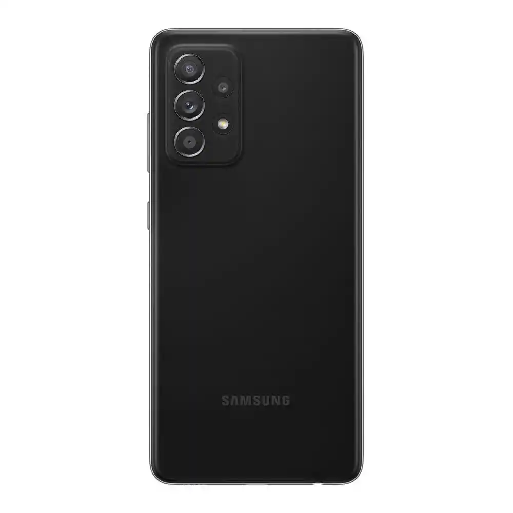 Samsung Galaxy A52s 128 GB Negro+ Audífonos Itfit