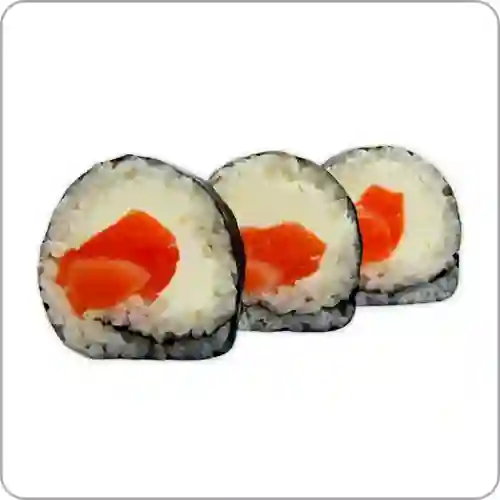 Filadelfia Roll X 10 Uns