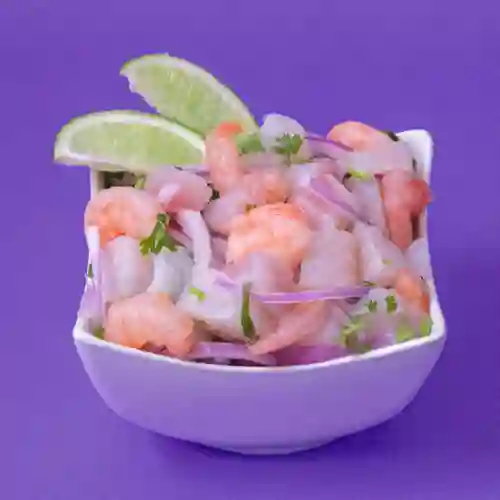 Ceviche Mixto (Tamaño a Elegir)