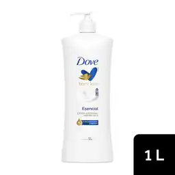 Dove Crema Corporal Nutrición Esencial