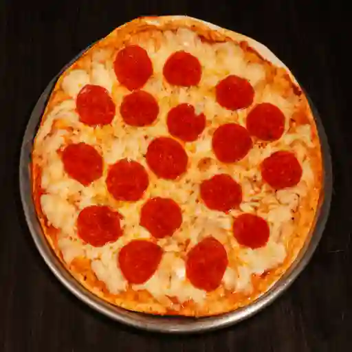Pizza Mediana Pepperoni