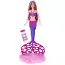 Barbie Jugete Sirena Burbujas Mñgicas Mattel Navidad 2015