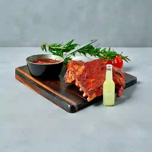 Combo Puerco Bandido +Hatsu Sandía&Albahaca 300ml