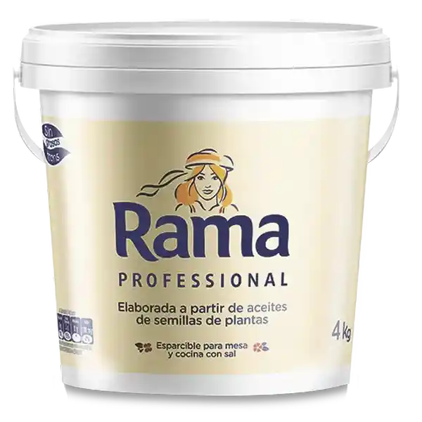 Rama Margarina Profesional