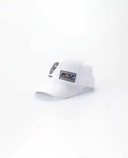 Gorra Motosport Blanco 0 Claro M Chevignon