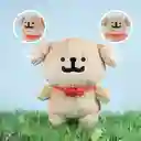 Peluche Pingüino Hoja Maple Canada Serie Mini Family 8 in Miniso